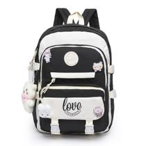 Mochila Spector Feminina Escolar Resistente Mochila Spector Feminina Escolar Resistente