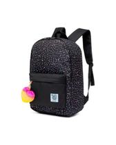Mochila spector finely preto sp3123