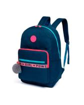 Mochila spector pipe blue azul sp3129