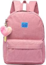 Mochila spector velvet rose-rosa sp3132