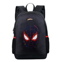 Mochila Spider Man 43cm Homem Aranha Xeryus 11990