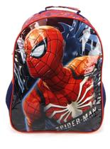 Mochila spider man escolar costas g marvel xeryus 10662 Mochila spider man escolar costas g marvel xeryus 10662