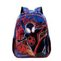Mochila Spider-Man Homem Aranha R2 Xeryus Média 38x30x15 cm