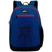 Mochila Spider Man T02 11986 Artigo Escolar XERYUS IMPORTACAO E