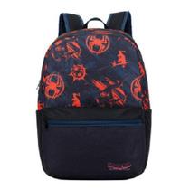 Mochila Spider Man T03 - 11988 - Artigo Escolar - XERYUS