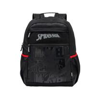 Mochila Spider Man T03 - Xeryus Cor:Preto