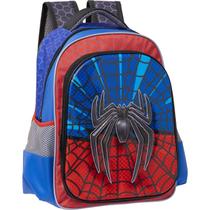 Mochila Spider - MIM6337-16 - Yepp - AZUL/VERMELHO