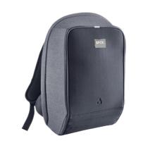 Mochila Sport Masculina AntiFurto Escolar com Bolsos Carregador Portátil Transportar Notebook 15,6