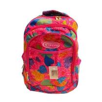 Mochila Sport Pequena Reforçada Estampada - ROSA