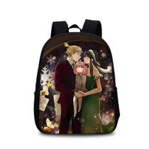 Mochila Spys Familys Anyas Forgers Cartoon Kids Nylon Mochila Spys Familys Anyas Forgers Cartoon Kids Nylon
