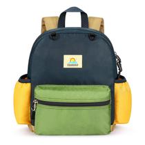 Mochila STEAMEDBUN Toddler para meninos de 2 a 4 anos com apito