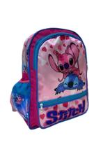 Mochila stitch Grande Impermeável Escolar Costa infantil Mochila stitch Grande Impermeável Escolar Costa infantil