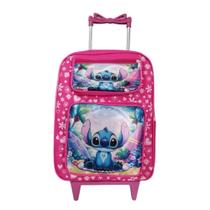 Mochila stitch infantil juvenil escolar lançamento reforçada Mochila stitch infantil juvenil escolar lançamento reforçada