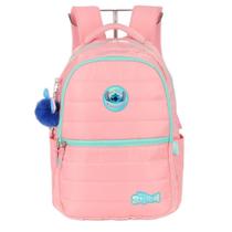 Mochila Stitch Laptop Disney - Luxcel MJ47745SC4800UN