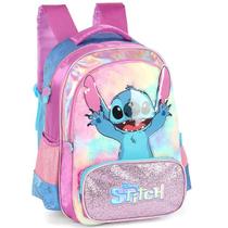 Mochila stitch roxo un Mochila stitch roxo un