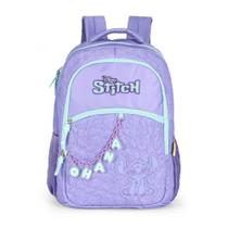 Mochila stitch roxo un Mochila stitch roxo un