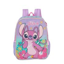 Mochila stitch roxo un