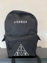 Mochila stranger cor preto Mochila stranger cor preto