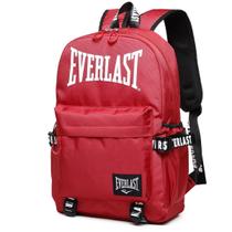 Mochila Strap Vermelha Everlast