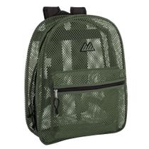 Mochila Summit Ridge Mesh para crianças, adultos, escola e praia