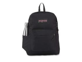 Mochila Super Break Plus Jansport Preta - Único - Preto Mochila Super Break Plus Jansport Preta - Único - Preto