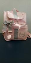mochila super luxo