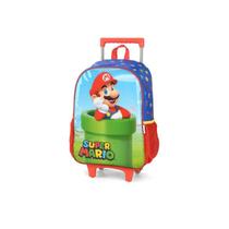 Mochila Super Mario com Rodas