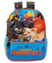 Mochila Super Pets Original Xeryus - Preto