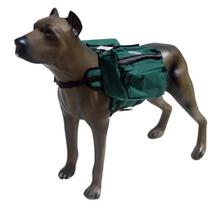 Mochila Suporte Dorsal Para Cães De Médio Porte