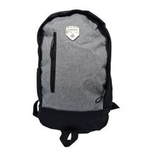 Mochila Surftrip Line Up Mescla Cinza e Preto Mochila Surftrip Line Up Mescla Cinza e Preto