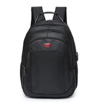 Mochila Swicky Executiva Masculina Notebook Com Saída USB Grande Espaçosa Reforçada Mochila Swicky Executiva Masculina Notebook Com Saída USB Grande Espaçosa Reforçada