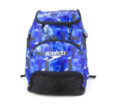 Mochila Swim II Speedo Estampada Azul