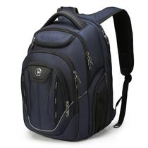 Mochila Swissdigital TSA Business 47x33x24cm com Porta USB Mochila Swissdigital TSA Business 47x33x24cm com Porta USB