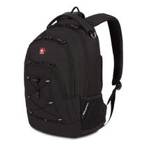 Mochila SwissGear 1186 Bungee Black para Laptop de 13 Polegadas