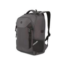 Mochila SwissGear Civic Pro para laptop 16" cinza