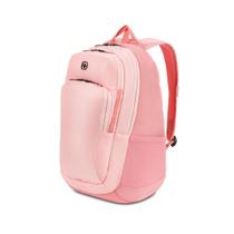 Mochila SwissGear MetroEdge Coral para laptop de 16 polegadas