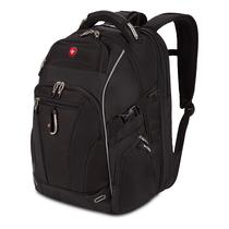 Mochila SwissGear SA6752 TSA Friendly ScanSmart Preta