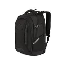 Mochila SwissGear Travel Tech Pro preta para laptop de 16"