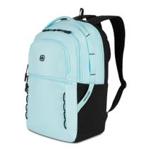 Mochila SwissGear Versa Clear Sky para laptop de 16 polegadas