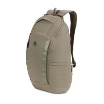 Mochila SwissGear Viibe I Olive para laptop de 15 polegadas