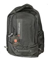 Mochila Swissland Executiva Em Poliester Preta Ys28066 Mochila Swissland Executiva Em Poliester Preta Ys28066