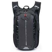 Mochila Swissport Camelback Hidratação Reforçada C/ Refil Mochila Swissport Camelback Hidratação Reforçada C/ Refil