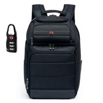 Mochila Swissport Executiva Masculina Notebook Reforçada 21L Mochila Swissport Executiva Masculina Notebook Reforçada 21L