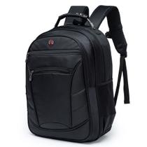 Mochila Swissport Executiva Moderna Trabalho Reforçada Notebook