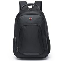 Mochila Swissport Executiva Reforçada Compartimento Notebook Com Cabo De Aço Mochila Swissport Executiva Reforçada Compartimento Notebook Com Cabo De Aço