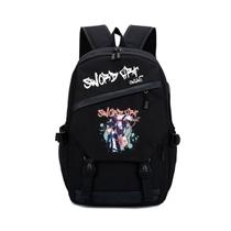 Mochila Sword Art Online Kirito Yuuki Asuna para crianças Mochila Sword Art Online Kirito Yuuki Asuna para crianças