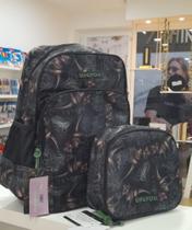 mochila t-rex luxcel (nao vai com lancheira)