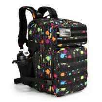 Mochila Tactical Assault Lovelinks21 45L impermeável