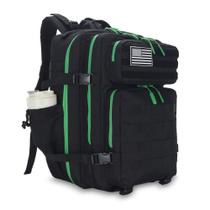Mochila Tactical Assault Lovelinks21 Lovelinks21 45L Verde