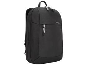Mochila Targus Intellect Essentials para Notebook 15.6'" Preta Mochila Targus Intellect Essentials para Notebook 15.6'" Preta